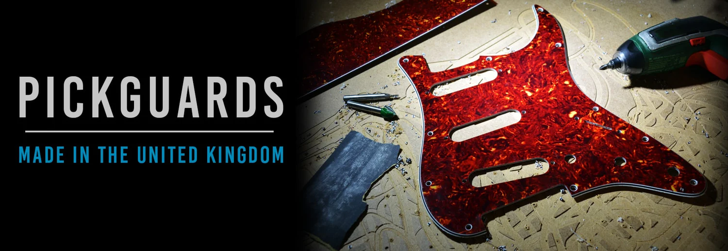 Legendary Parts for Iconic Sound