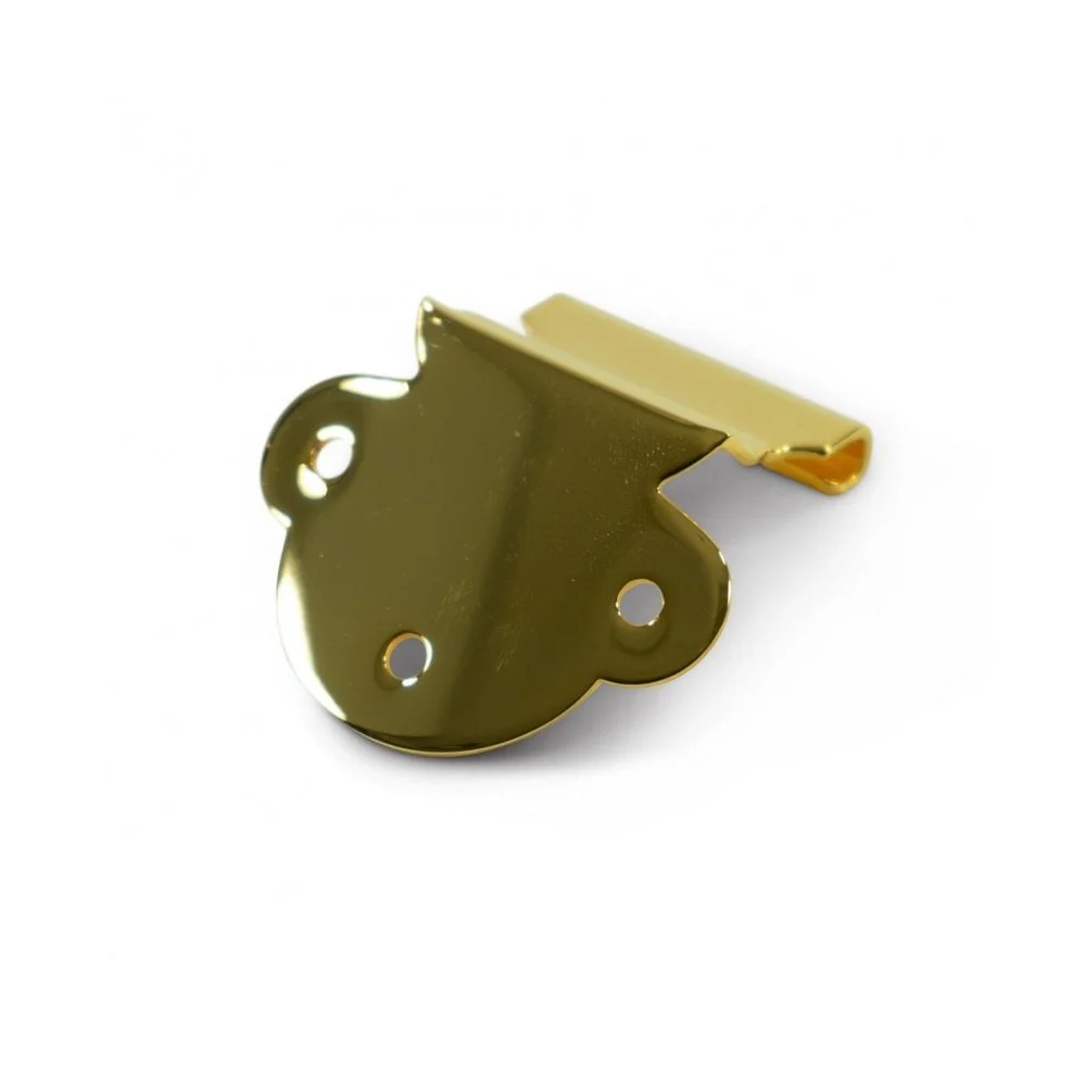 12 String Trapeze Tailpiece - Image 7