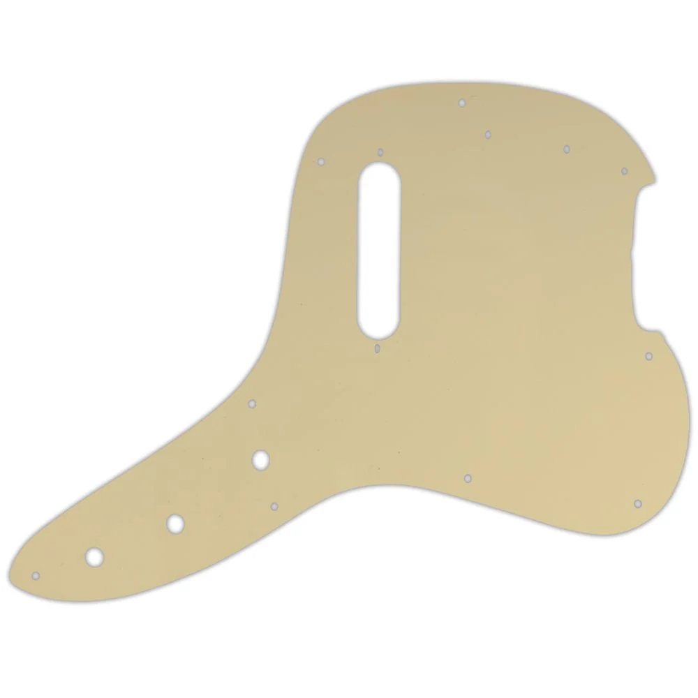 1978 Musicmaster Bass - Cream
