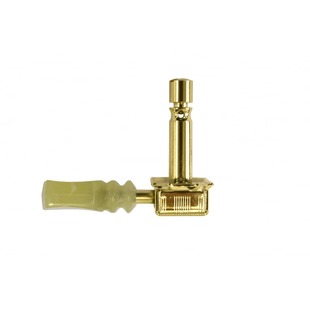 3+3 Double Ring Button - Locking Tuner- Double Line - Image 4