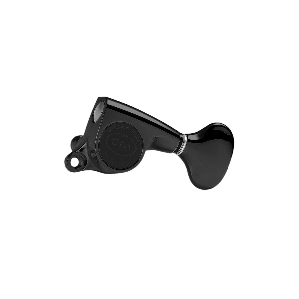 510 Series 6 In Line Magnum Lock 15:1 Gear Ratio Tuning Machines - Image 3