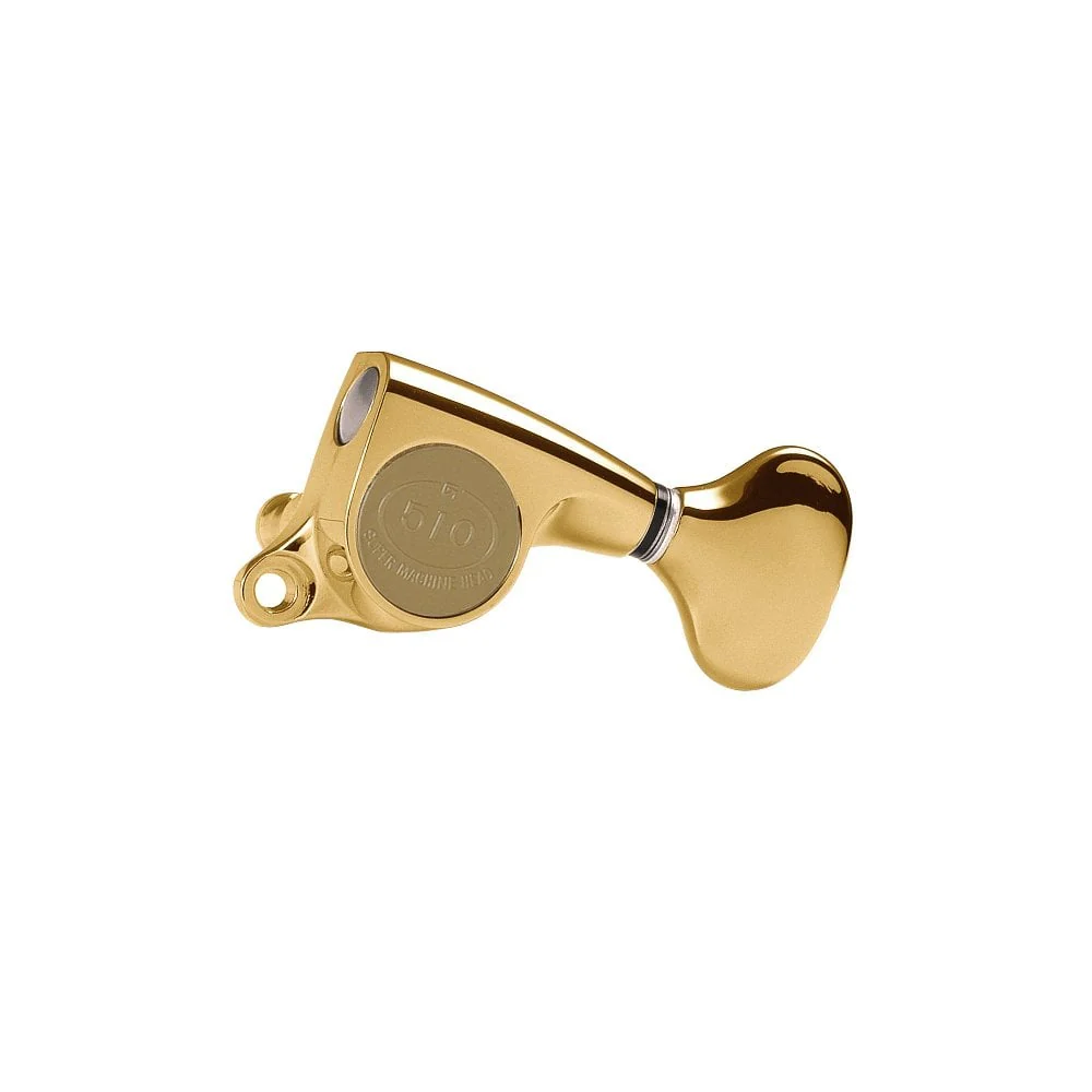 510 Series 6 In Line Magnum Lock 15:1 Gear Ratio Tuning Machines - Image 4