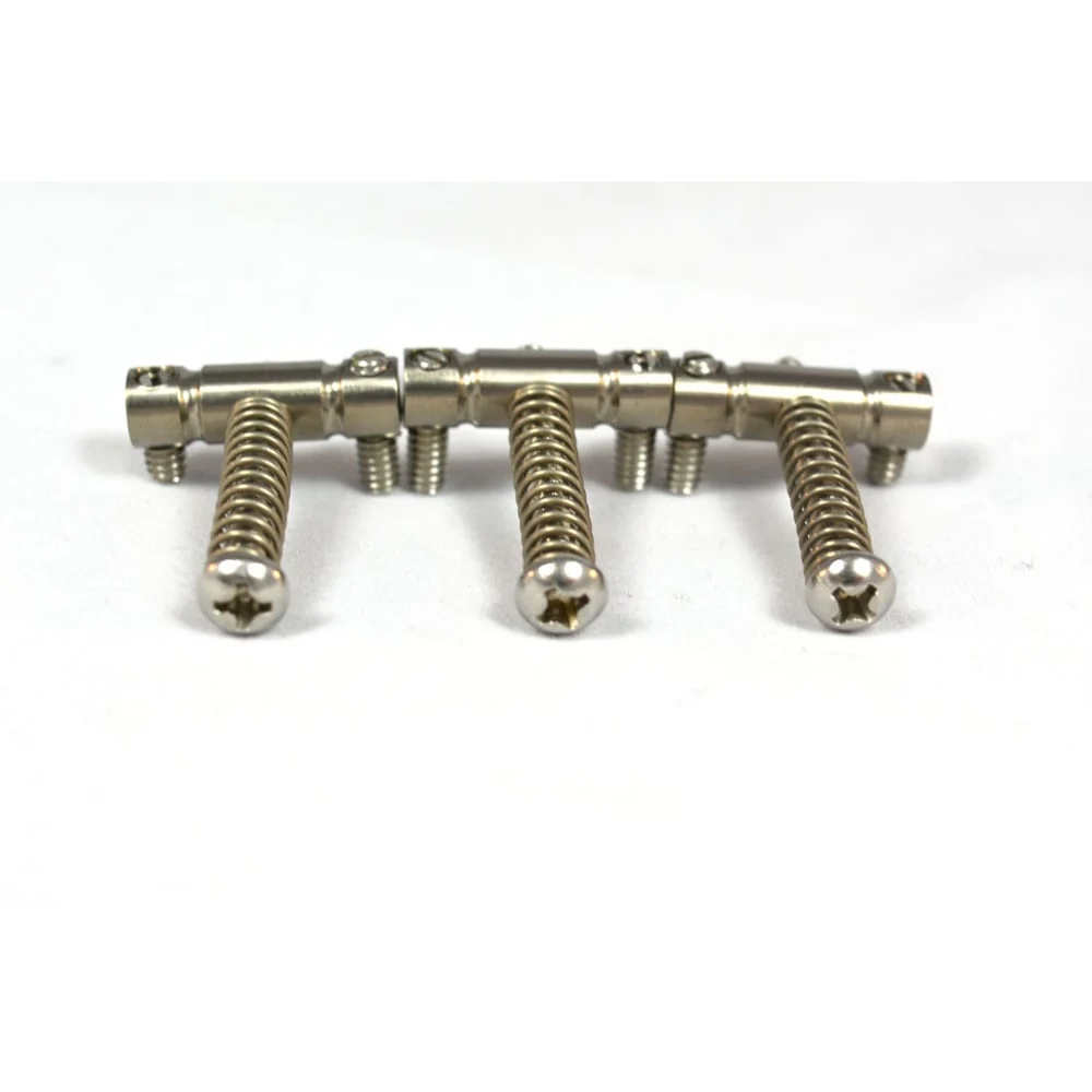 68 style Telecaster 1/4 diameter saddles - Image 4