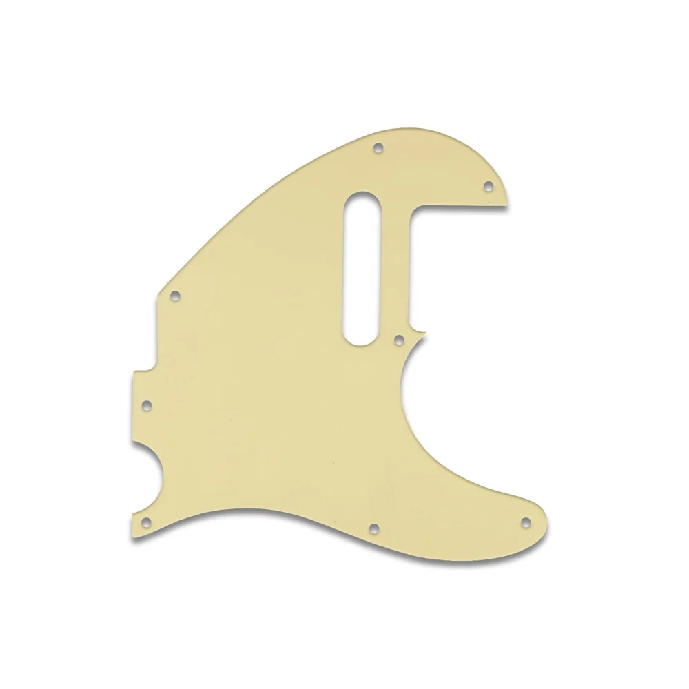 Acoustasonic Telecaster - Cream Thin