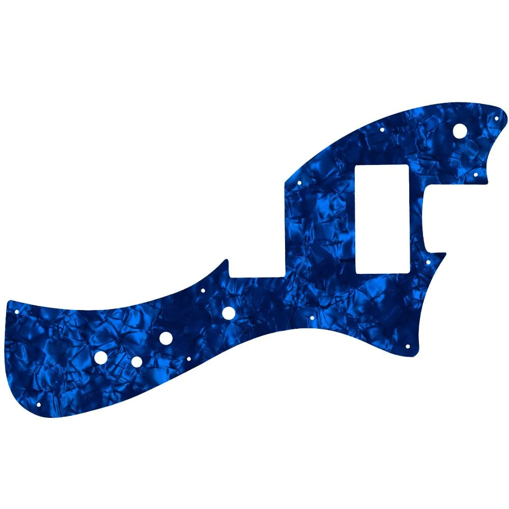 Alternate Reality Meteora HH - Dark Blue Pearl Black/White/Black Lamination