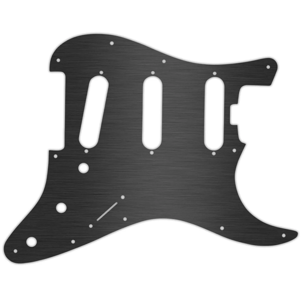 American Elite Stratocaster SSS - Bakelite