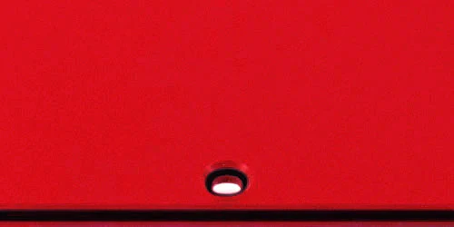 American Performer Mustang Bass -  Red Black Red - Image 2