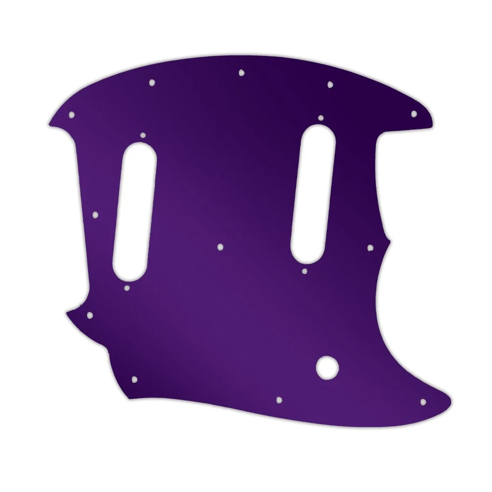 American Performer Mustang - Purple Mirror