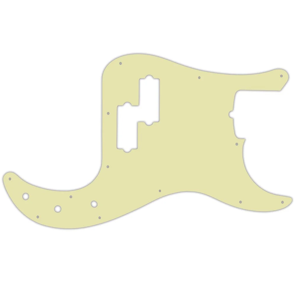 American Performer Precision Bass - Vintage Mint Green 3 Ply