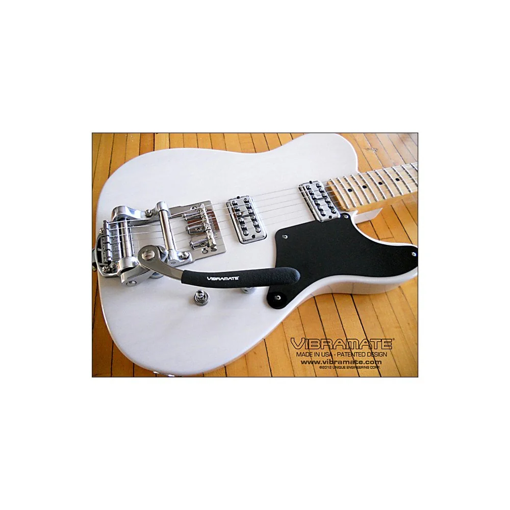 American Standard Telecaster Shorty - Image 5