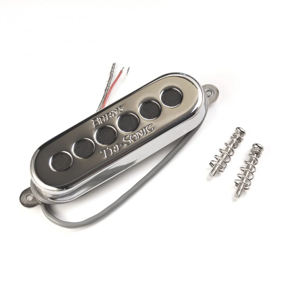 Burns Trisonic Pickup, Ceramic Magnets - Image 2