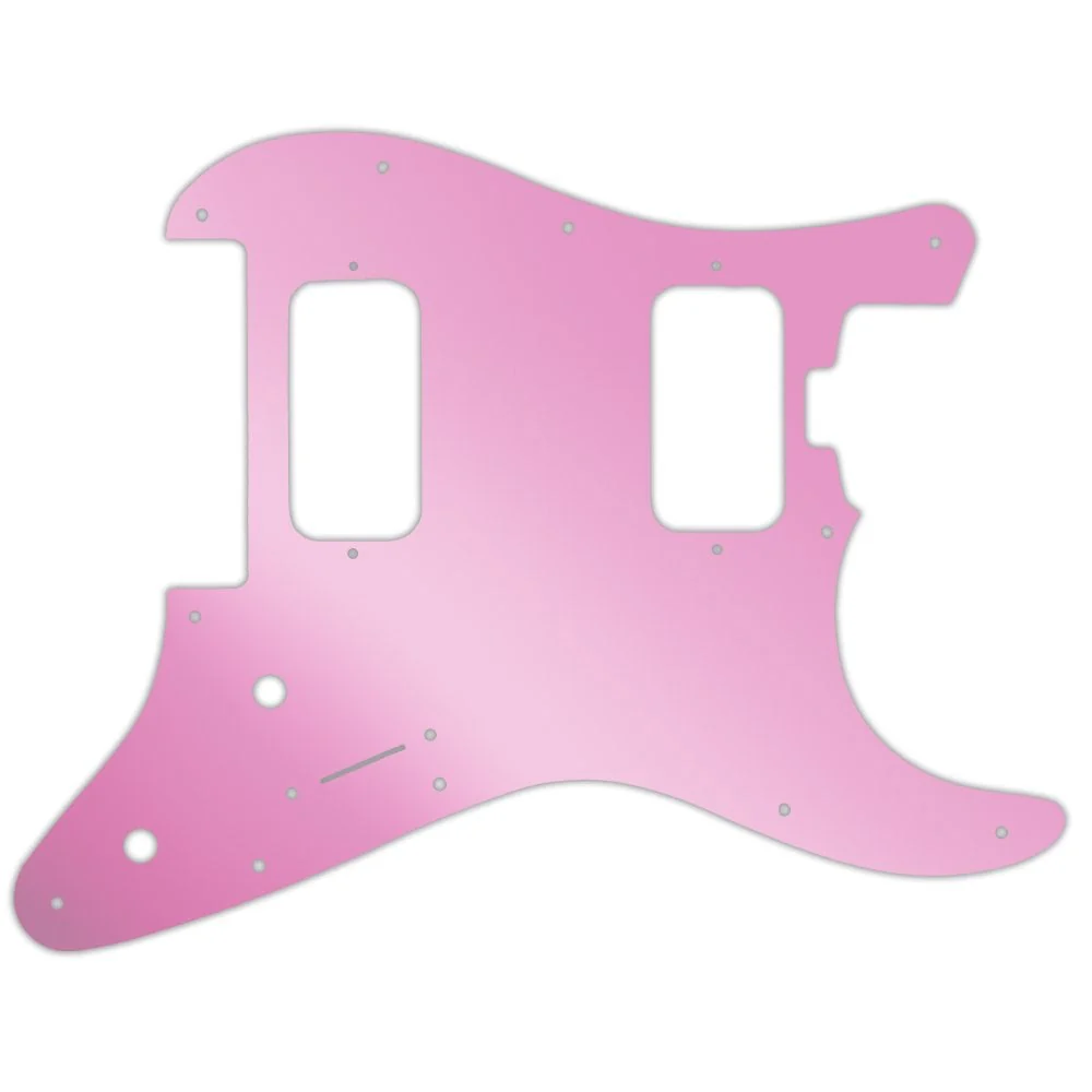 Charvel 2010-Present Made In Mexico Pro-Mod So-Cal Style 1 HH FR - Pink Mirror