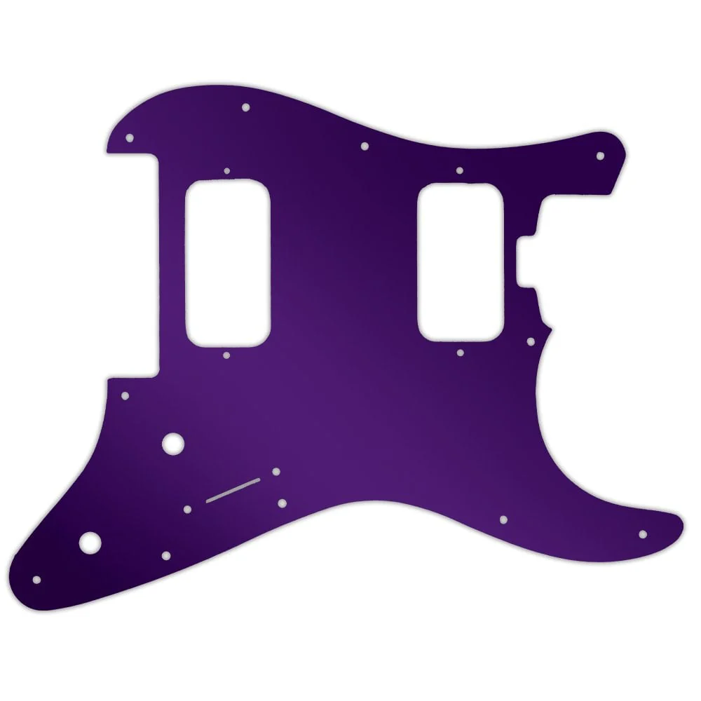 Charvel 2010-Present Made In Mexico Pro-Mod So-Cal Style 1 HH FR - Purple Mirror
