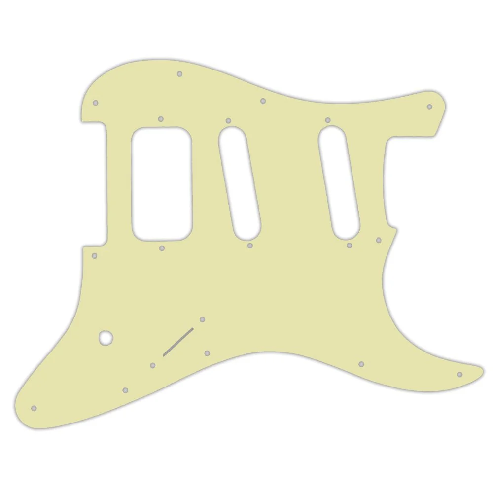 Charvel 2014-Present So-Cal Jake E. Lee USA Signature - Vintage Mint Green 3 Ply