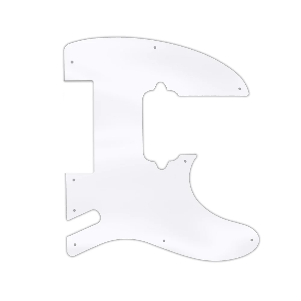 Charvel 2020 Pro-Mod So-Cal Style 2 HH - Clear Acrylic Thick - Image 3