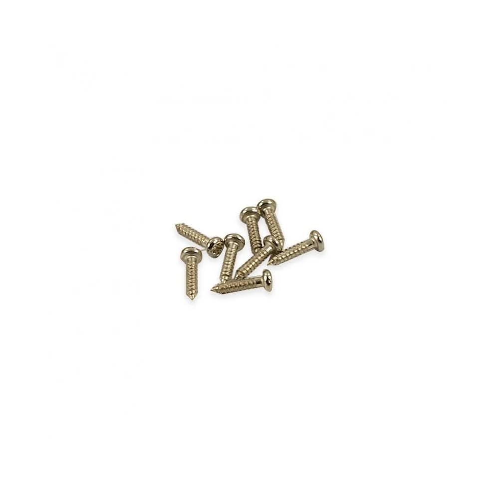 Classical Tuners Nickel/Pearl Button - Image 4