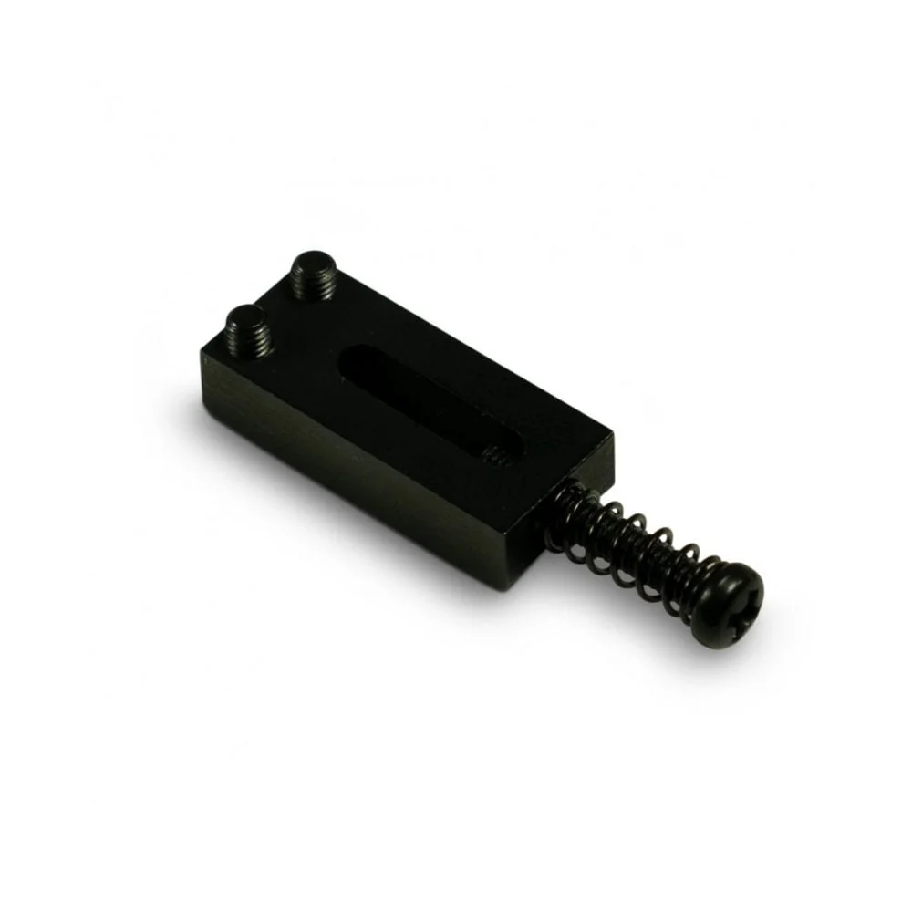Contemporary Brass Saddle Set For Fender Telecaster - Image 7