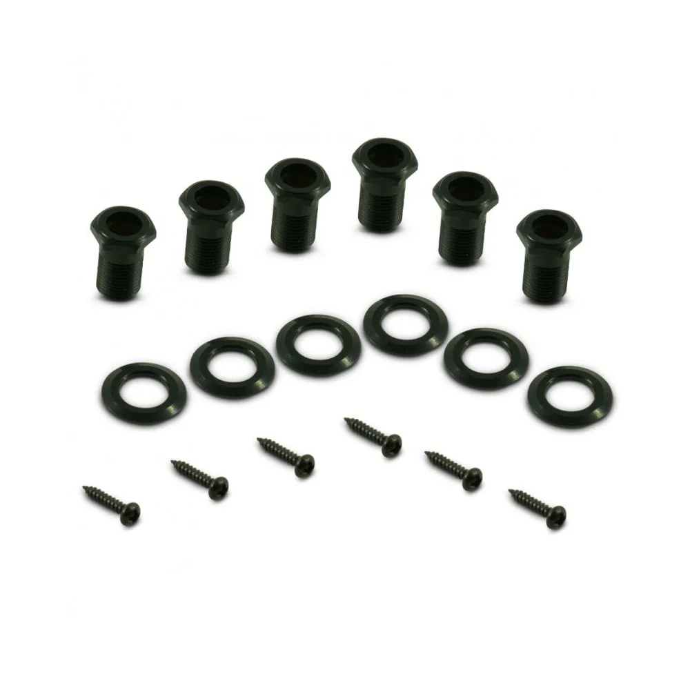 Contemporary Diecast Tuners - 6 In Line 19:1 Gear Ratio - Image 11