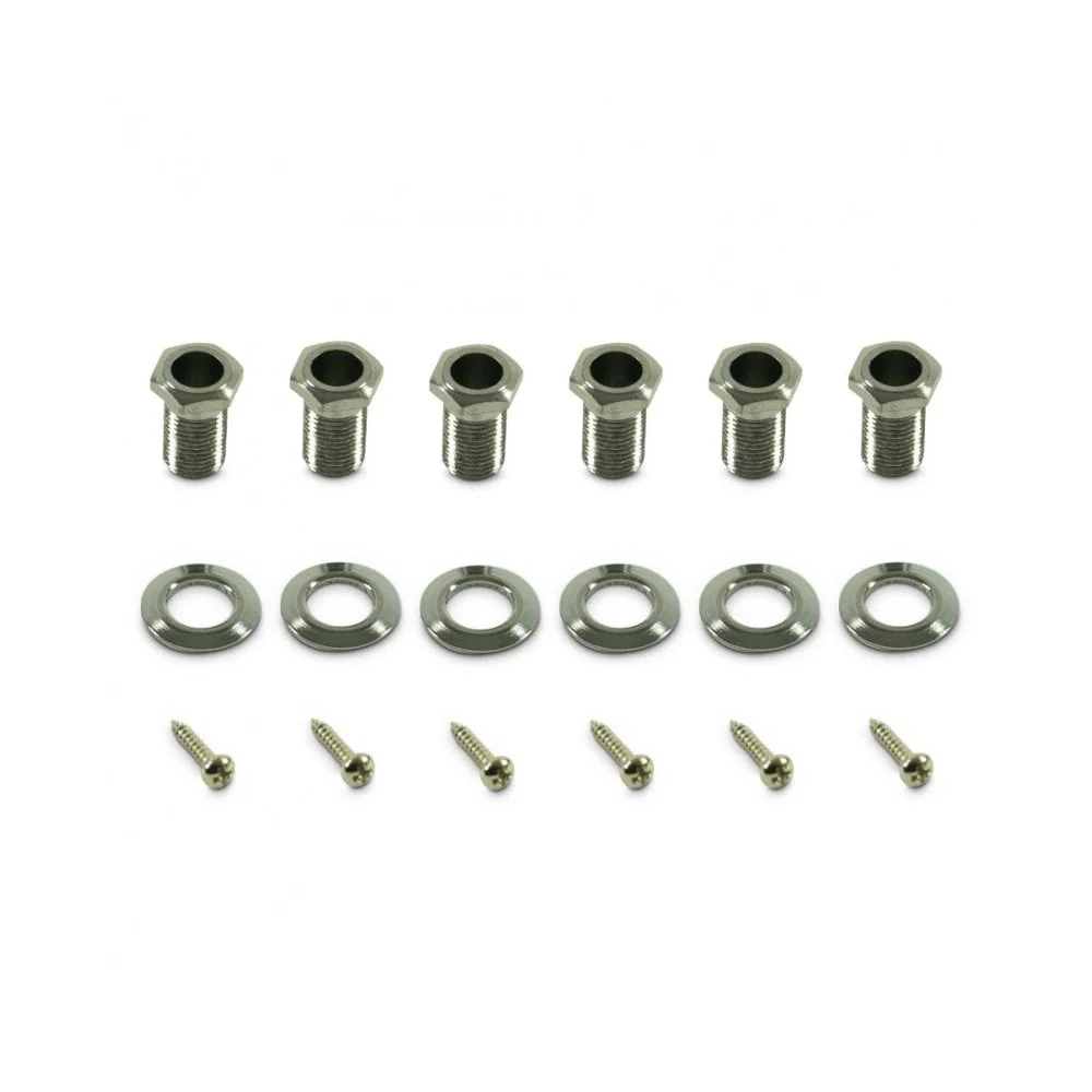 Contemporary Diecast Tuners - 6 In Line 19:1 Gear Ratio - Image 14