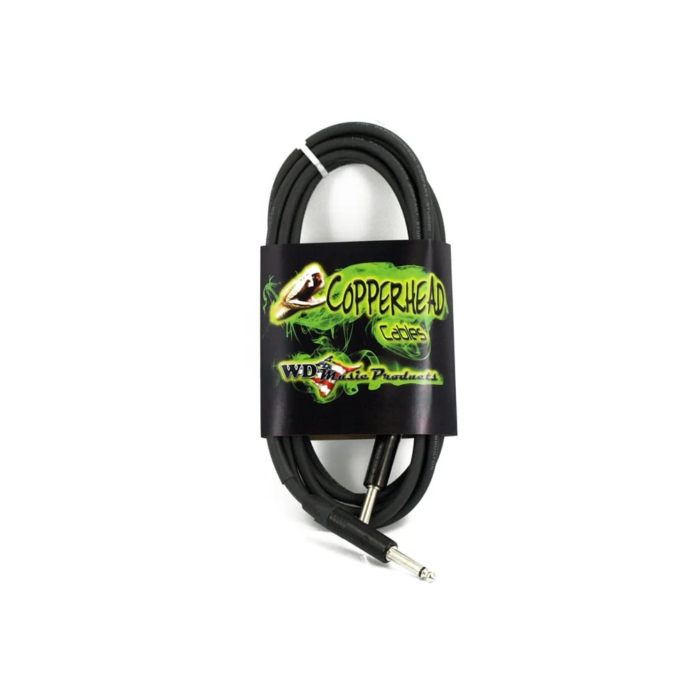 Copperhead Platinum Grade Guitar Instrument Cable - Image 5