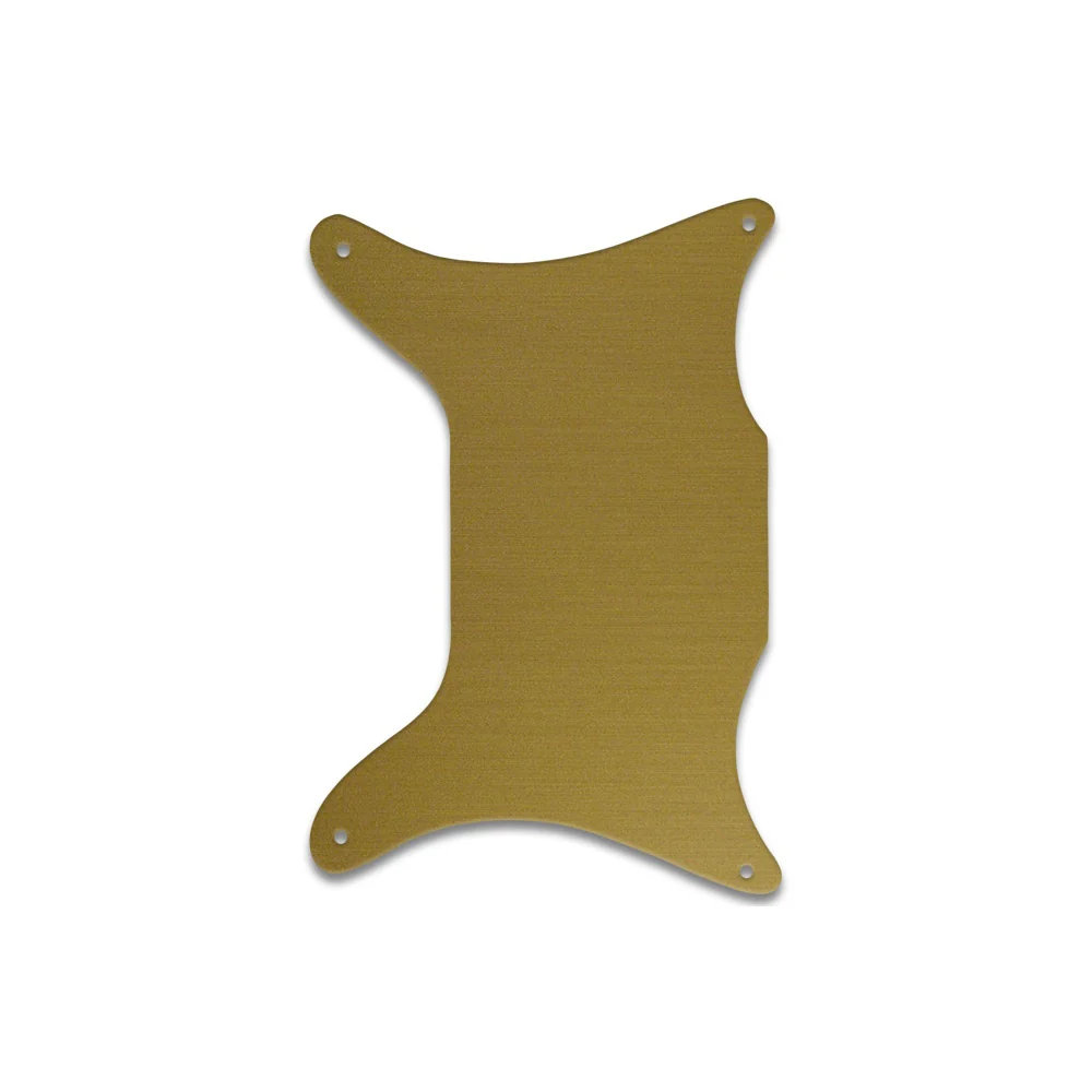 Coronet - Brushed Gold