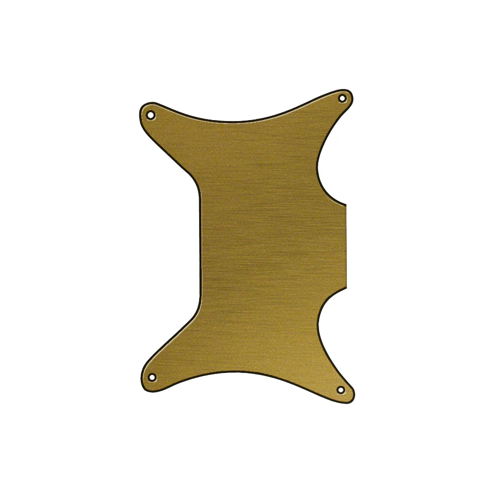 Coronet - Brushed Gold - Image 2