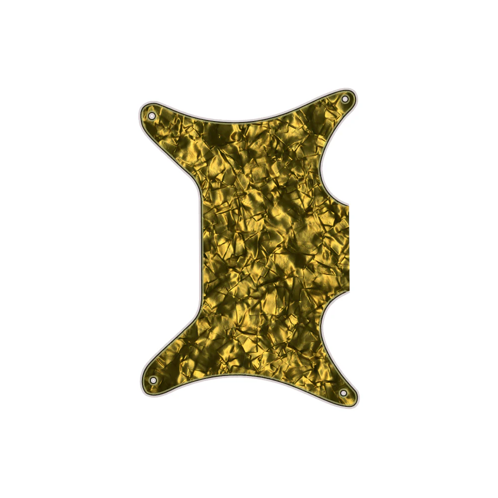 Coronet - Gold Pearl Black/White/Black Lamination - Image 3