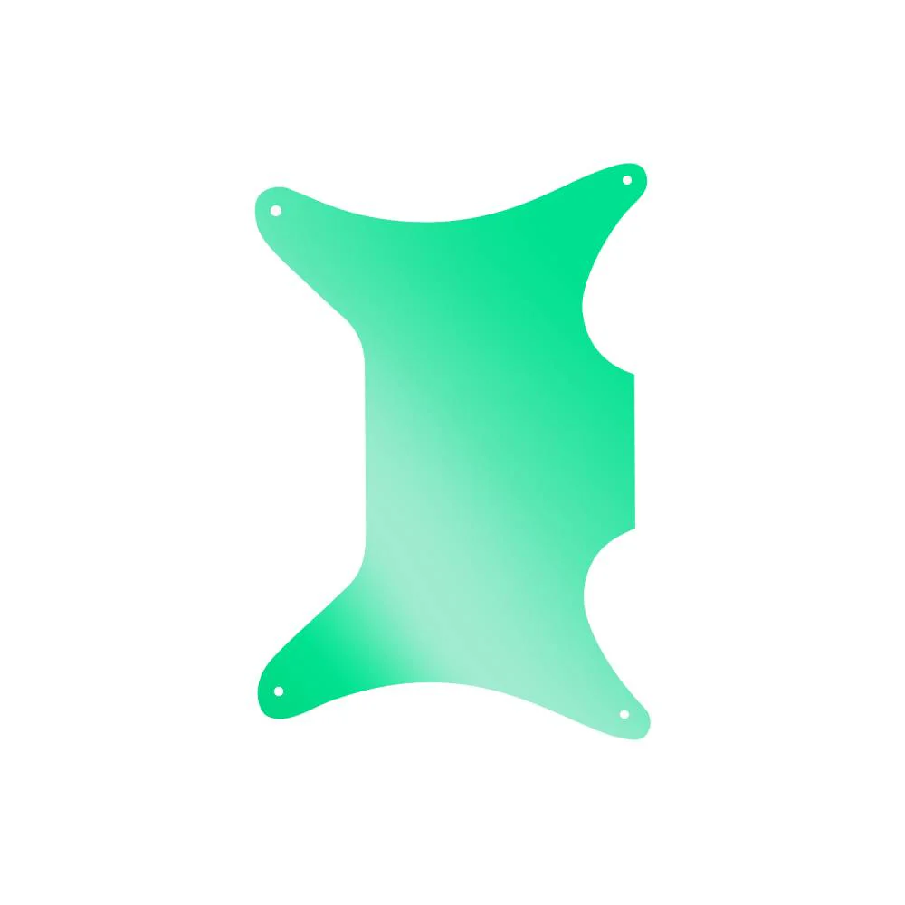 Coronet - Green Mirror - Image 2