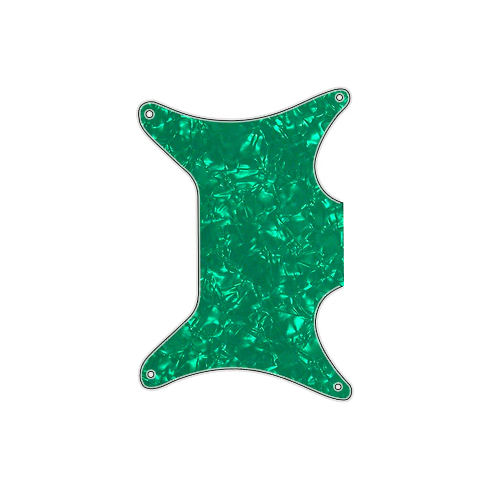 Coronet - Green Pearl W/B/W Lamination - Image 3
