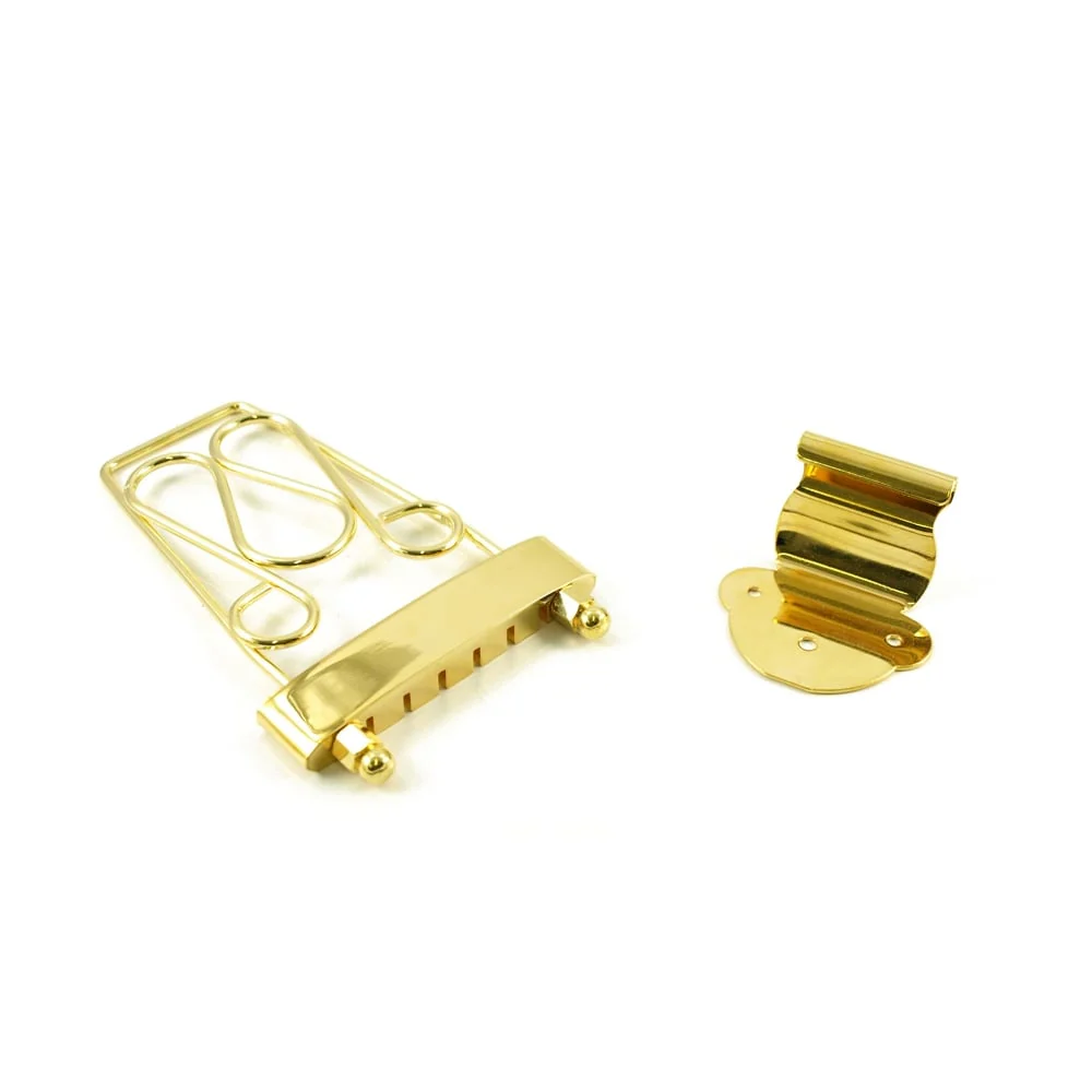Deluxe Archtop Tailpiece - Image 3