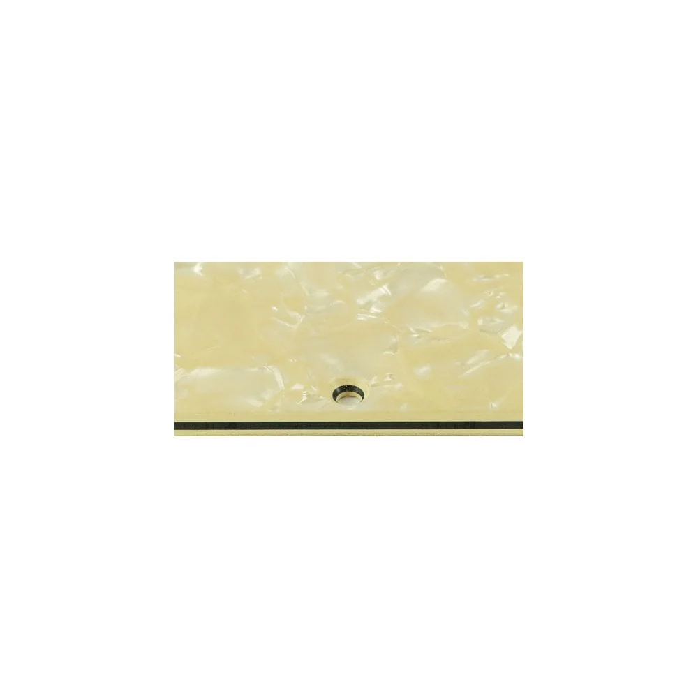 Epiphone 2011 - 2012 Limited Edition 50th Anniversary Casino - Cream Pearl C/B/C Lamination - Image 2