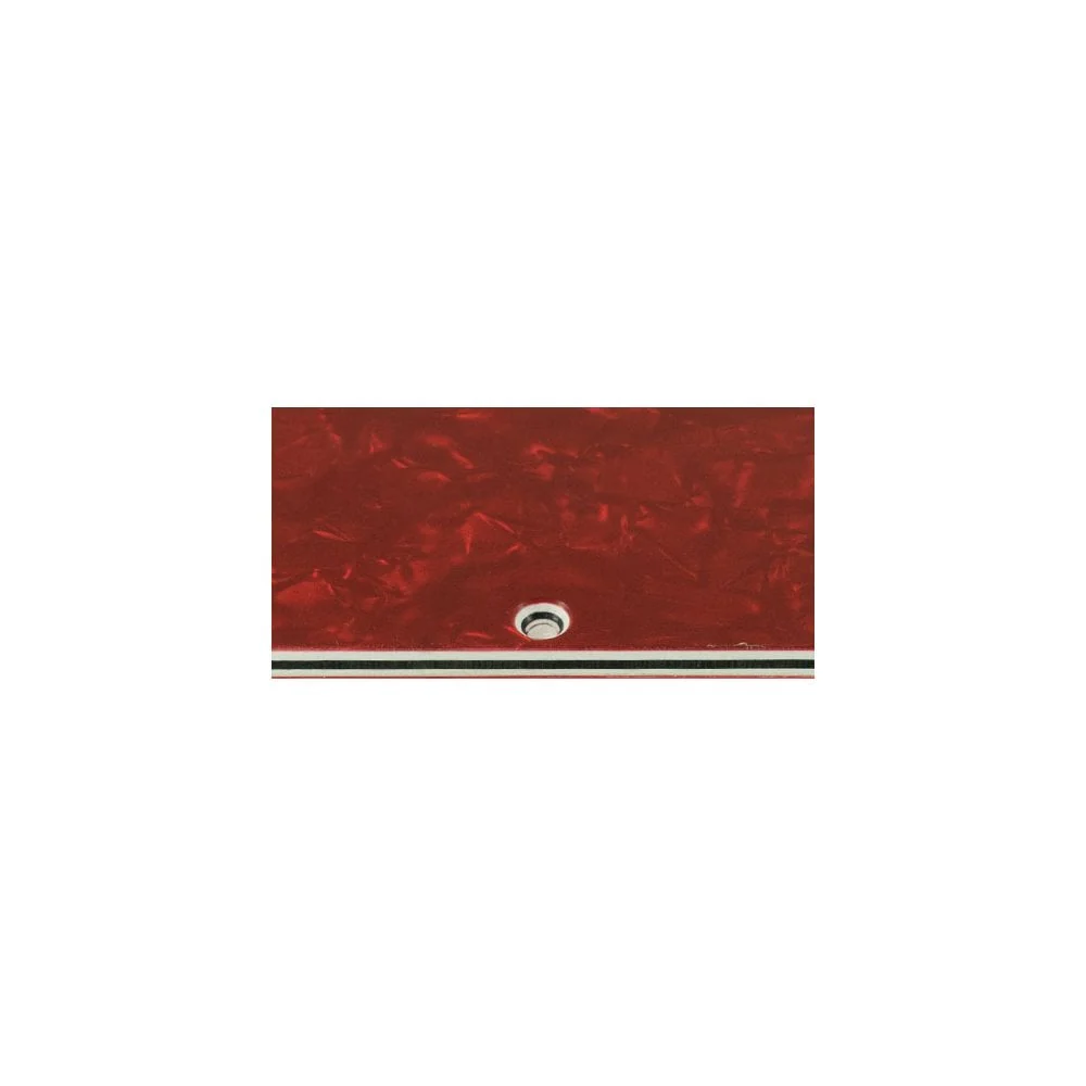 Ernie Ball Music Man 2019 Short Scale StingRay Special Bass - Red Pearl W/B/W Lamination - Image 2