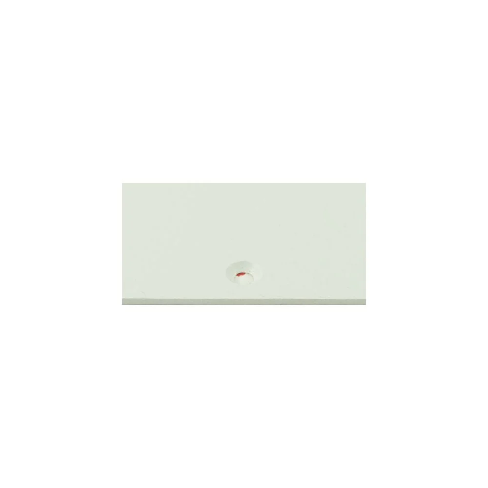 Ernie Ball Music Man 2019 Short Scale StingRay Special Bass - Thin Shiny White .060" / 1.52mm Thickness, No Bevelled Edge - Image 2