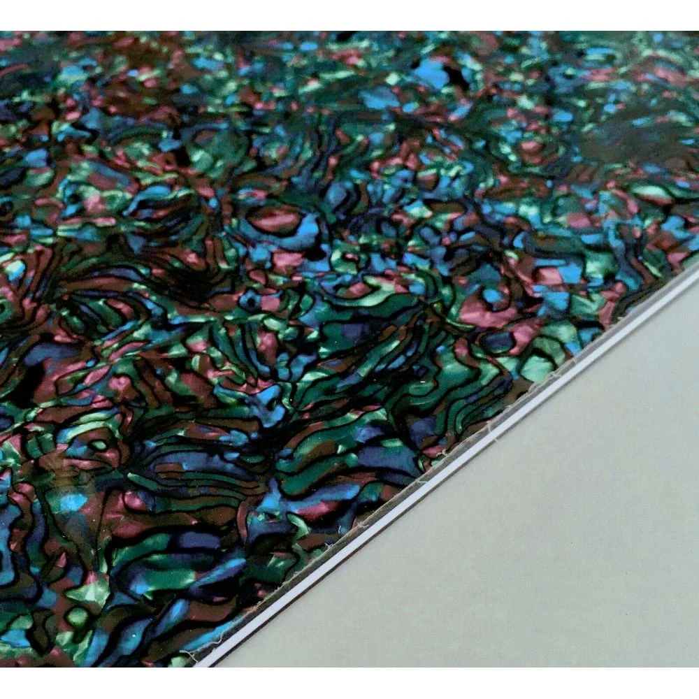 Es-125T - Black Abalone - Image 2