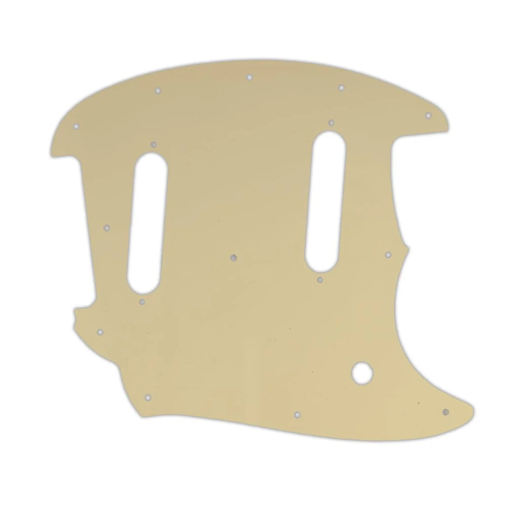 Fender 2017-Present Classic Style Mustang - Cream