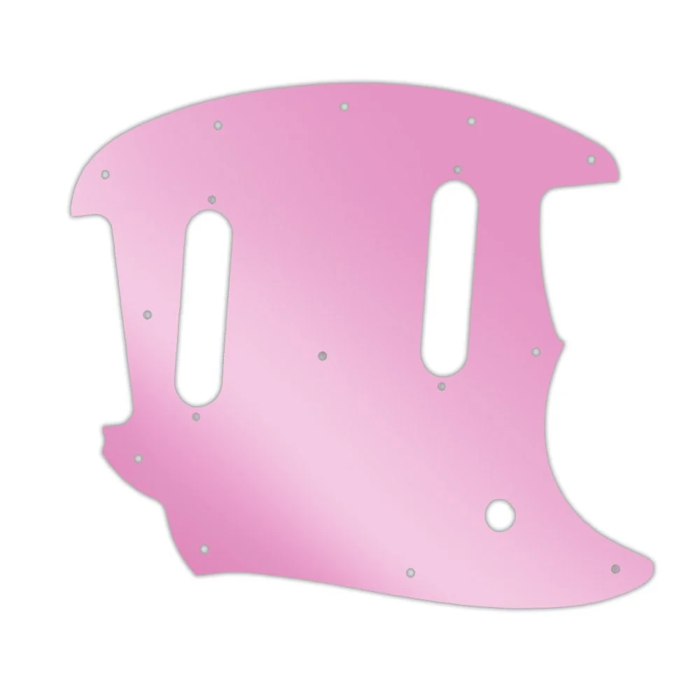 Fender 2017-Present Classic Style Mustang - Pink Mirror