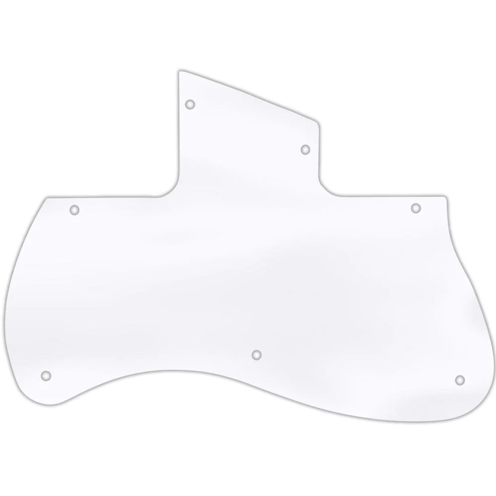 Fender Toronado 2002 - Clear Acrylic Thick