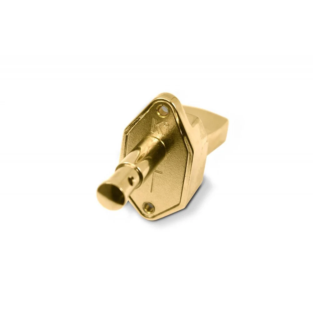 Firebird 6 In Line Treble Set Of Banjo Tuners with Metal Keystone Buttons - Image 6