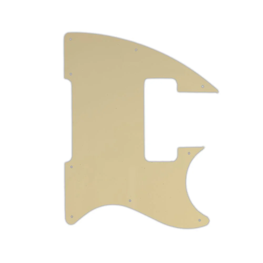 Gibson 2010 Music City Les Paul Jr - Cream Black Cream