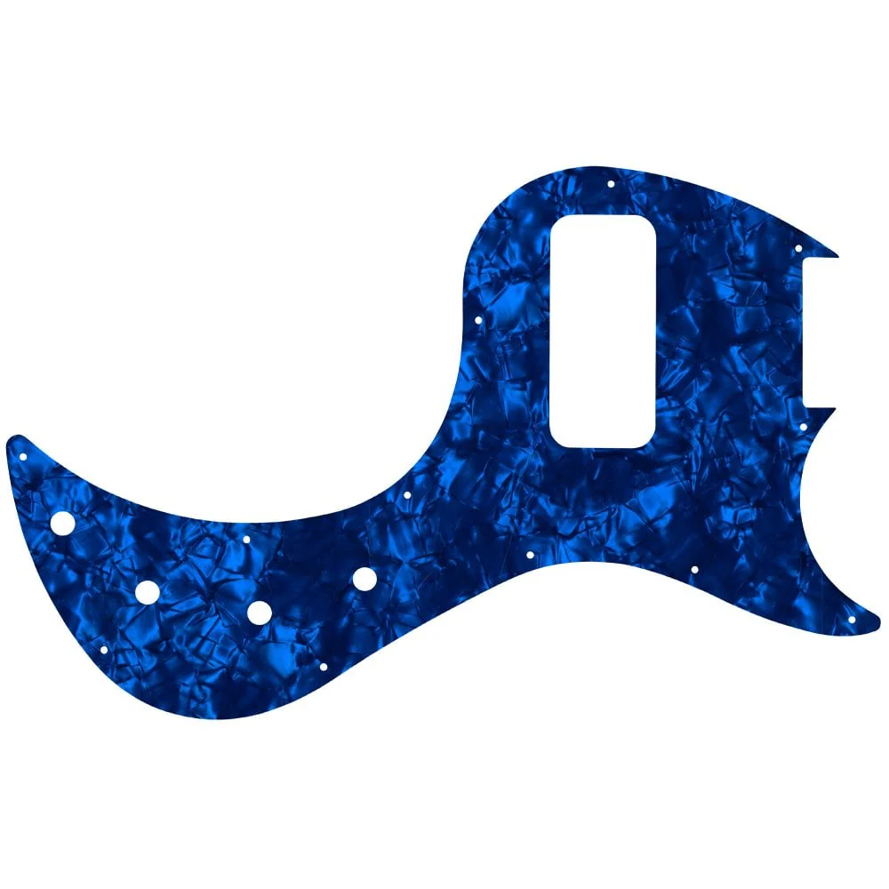 Gibson Eb Bass - Dark Blue Pearl Black/White/Black Lamination
