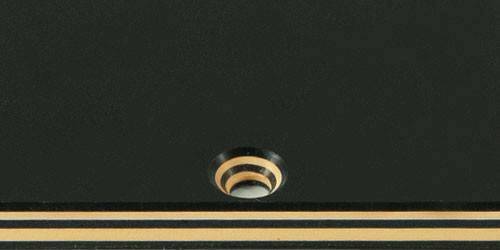 Fender 1983 Bullet Deluxe S-3 - Black Cream Black Cream Black 5 ply - Image 2