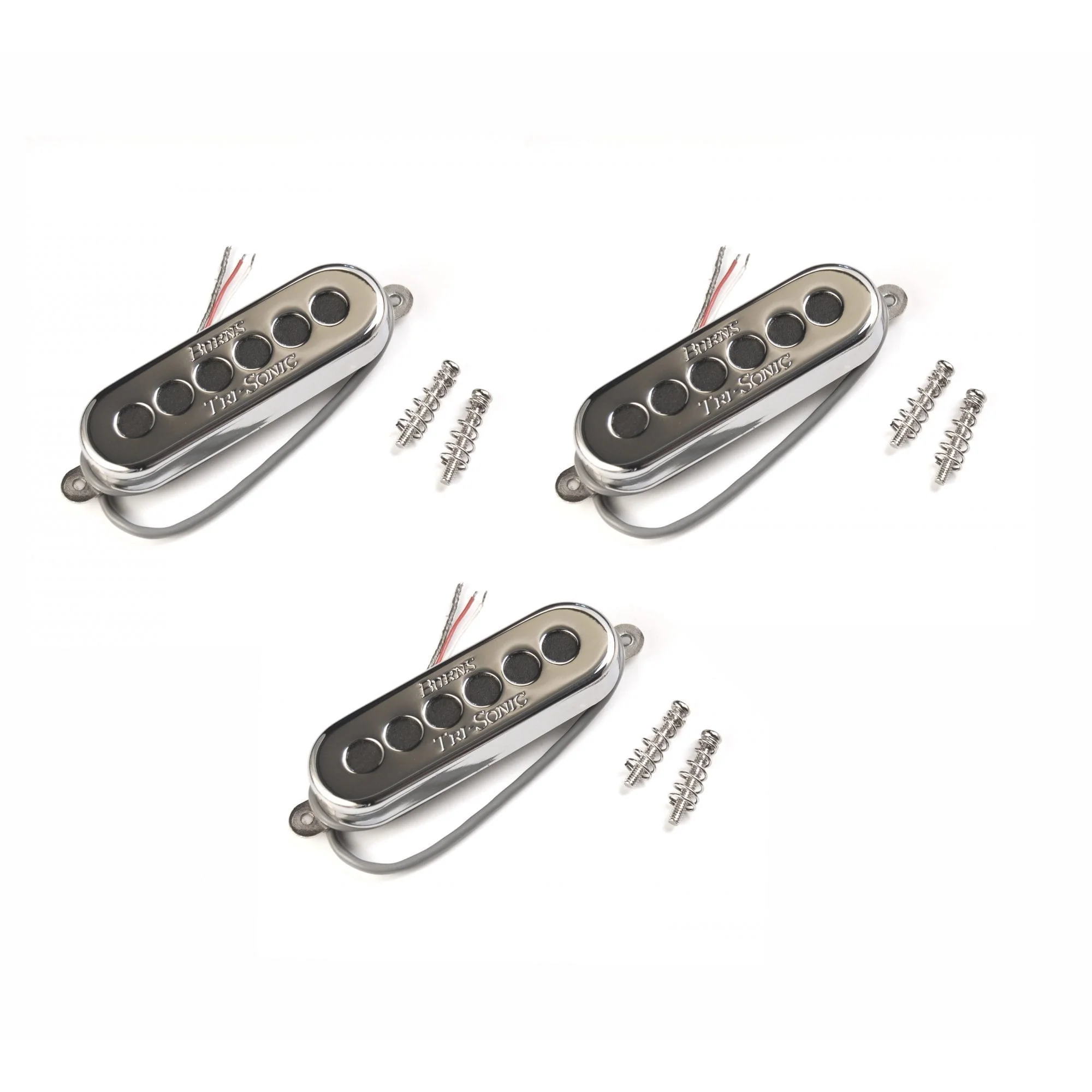 Handwound Trisonic Single Coil Exact Addeson Brian May Spec