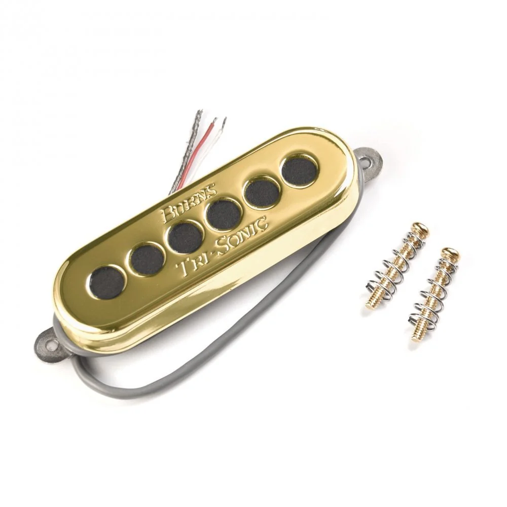 Handwound Trisonic single coil with the Brian May Guitars spec - Image 4