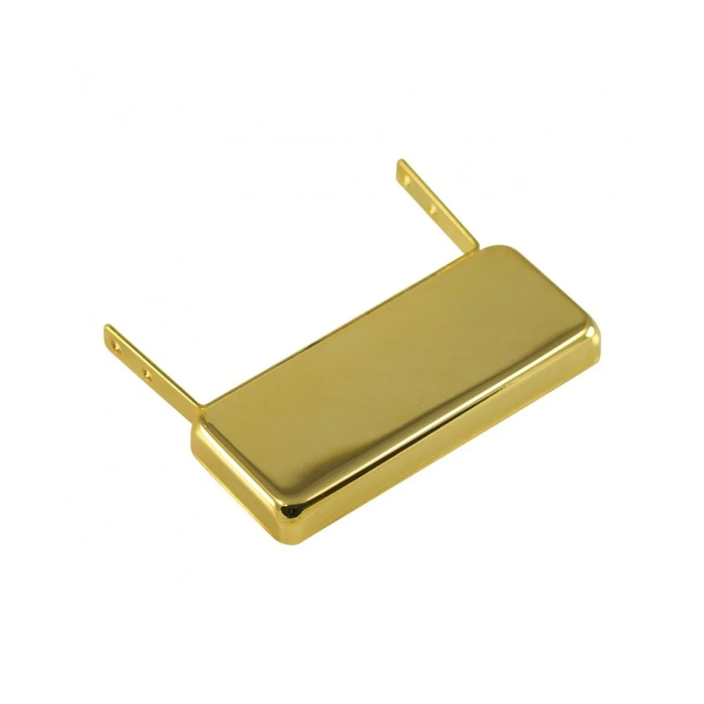 Handwound Ultra Thin Neck Mount PAF Style Humbucker Pickup - Image 3