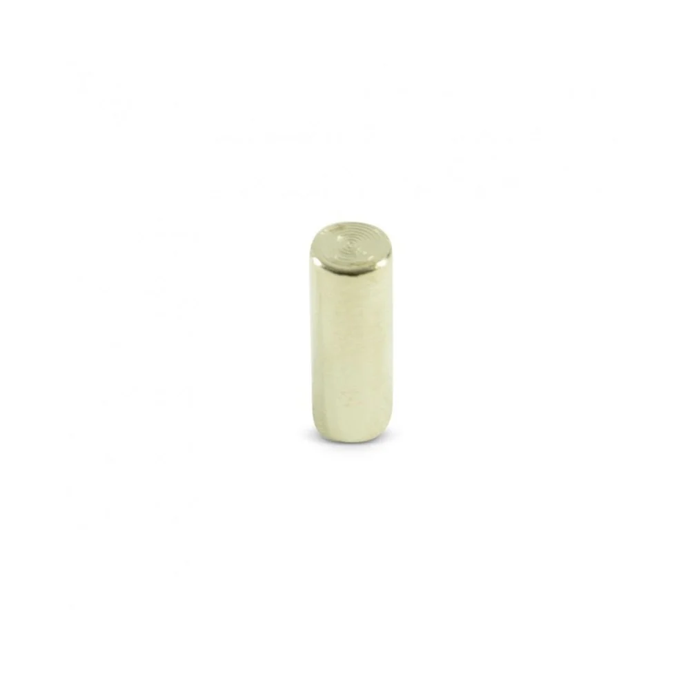 Humbucker Slug Pole PIece Nickel .500 Length (A Style) - Image 3