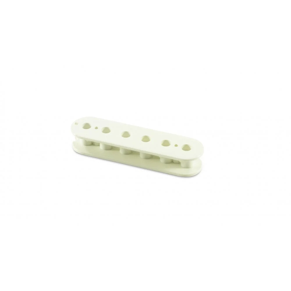 Humbucker White Screw Bobbin - Image 4
