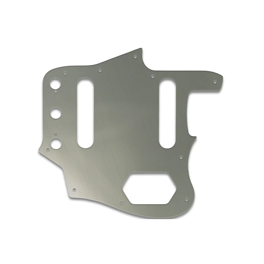 Jaguar USA 1962-1975 - Brushed Silver (Simulated)