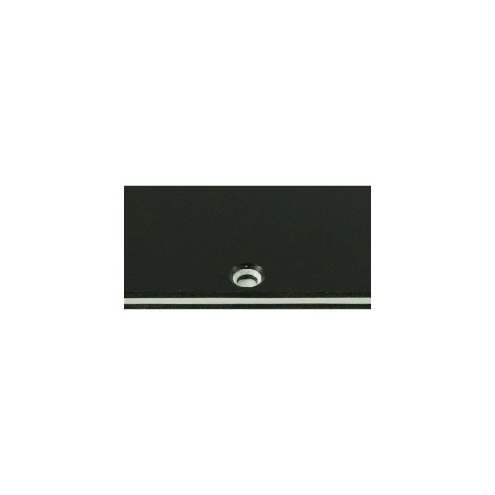 Jazz Bass Custom - Black White Black - Image 4