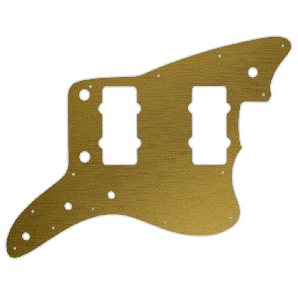 Jazzmaster American Professional - Brushed Gold