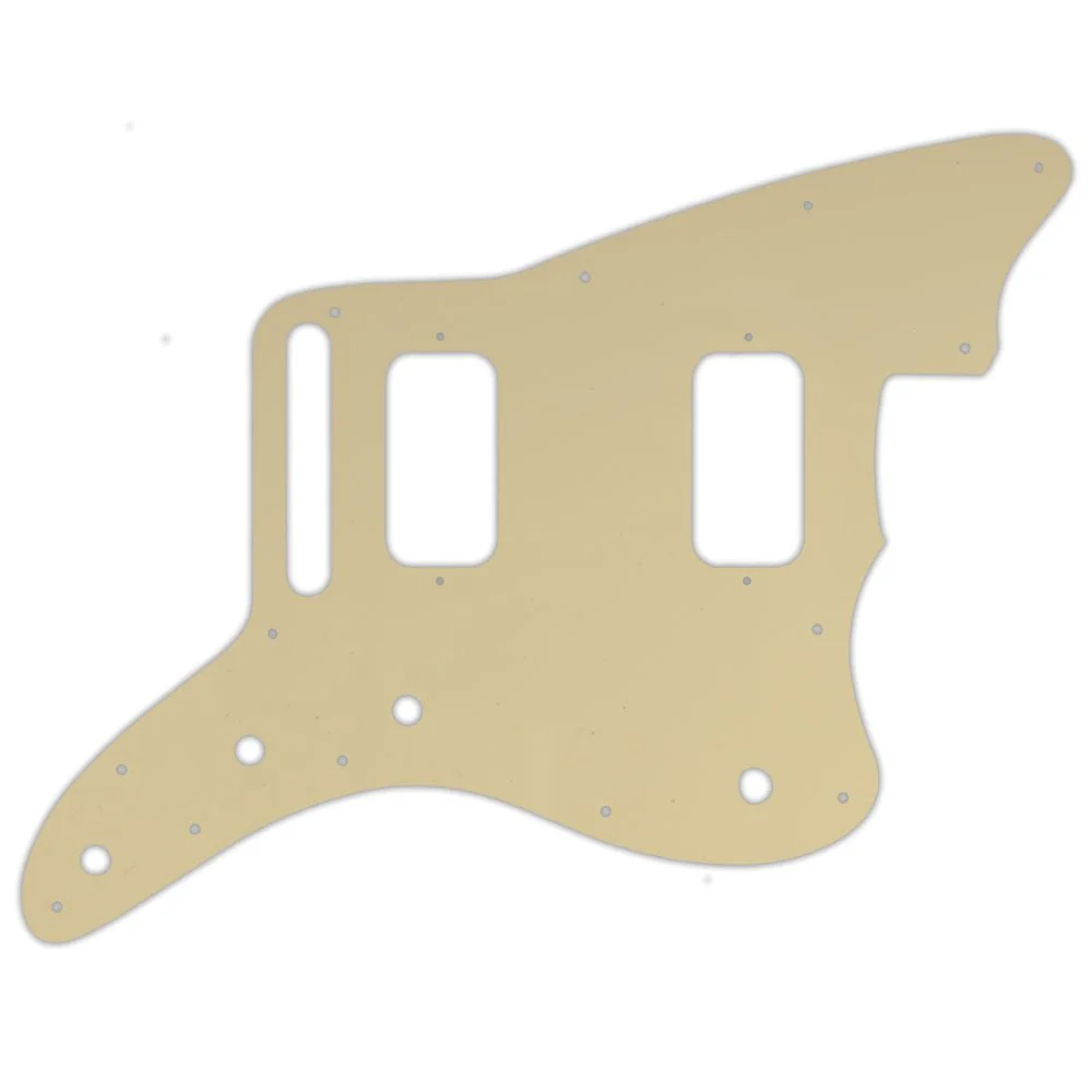 Jazzmaster HH - Cream